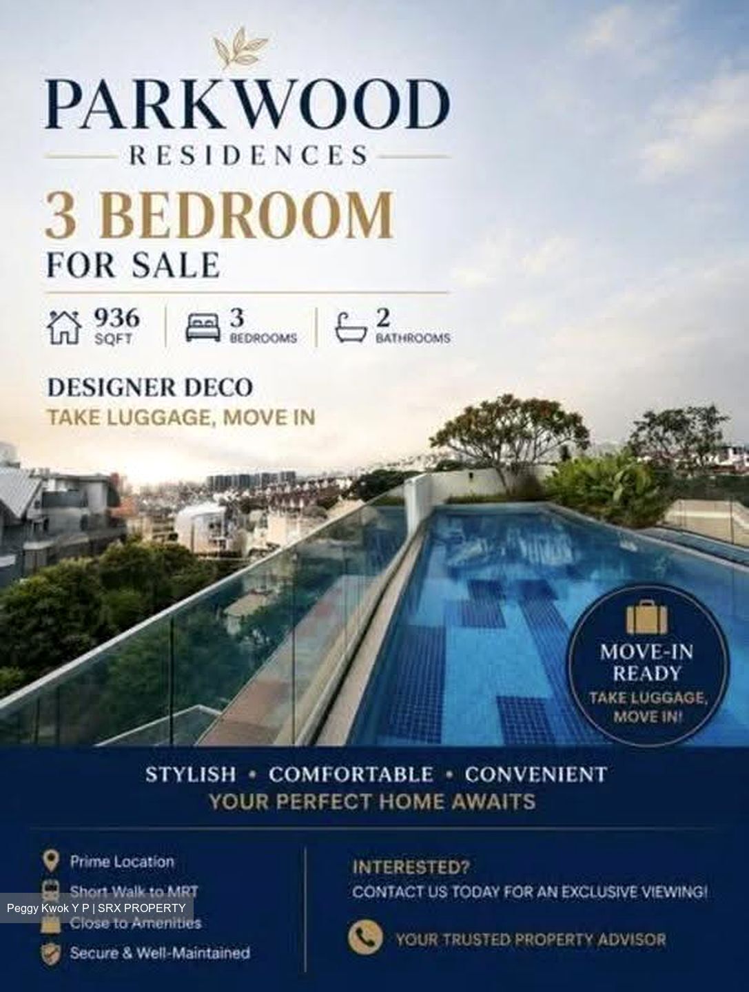 Parkwood Residences (D19), Apartment #607792971